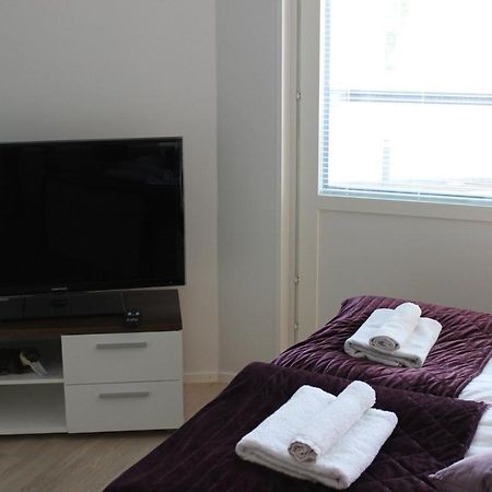 Apartment Riistavalkea โรวานิเอมิ ภายนอก รูปภาพ