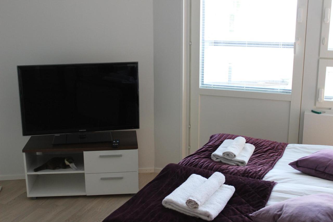 Apartment Riistavalkea โรวานิเอมิ ภายนอก รูปภาพ