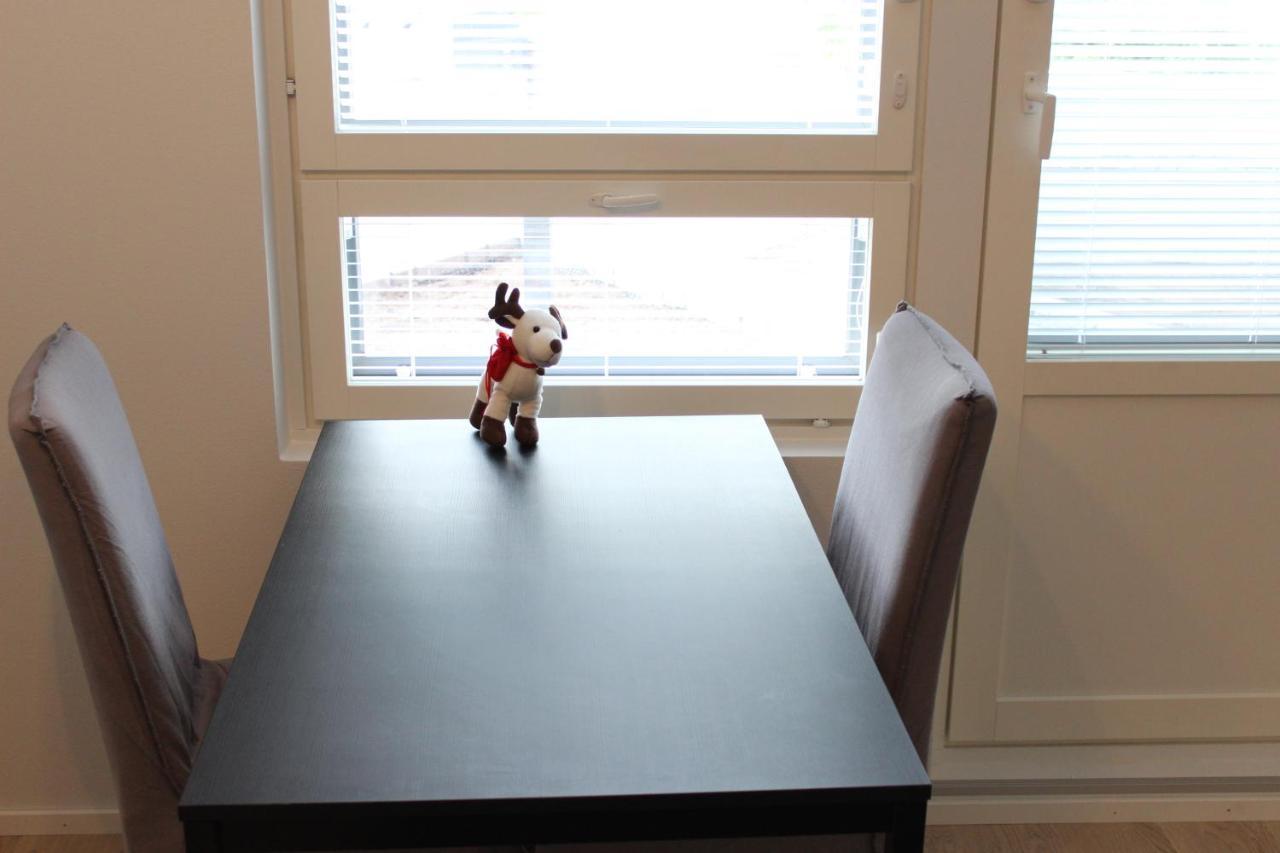 Apartment Riistavalkea โรวานิเอมิ ภายนอก รูปภาพ